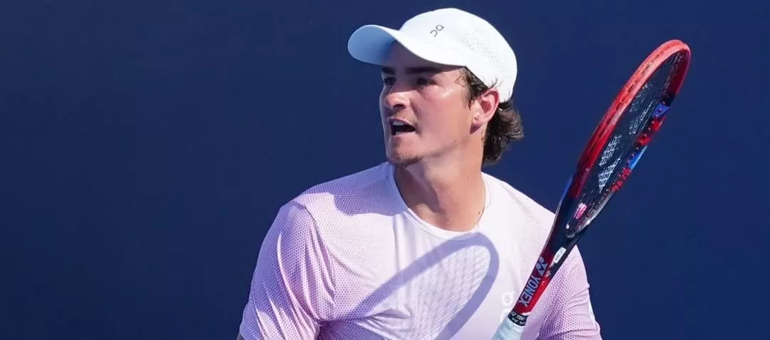 João Fonseca alcança a 44ª posição do ranking após destaque em Cincinatti