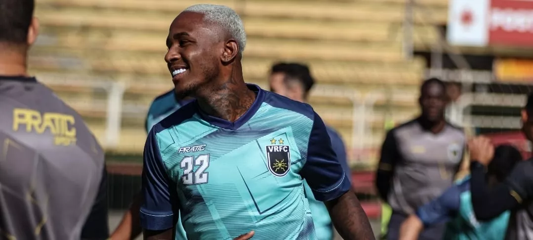 Série B: Volta Redonda fecha com atacante do Cruzeiro por empréstimo