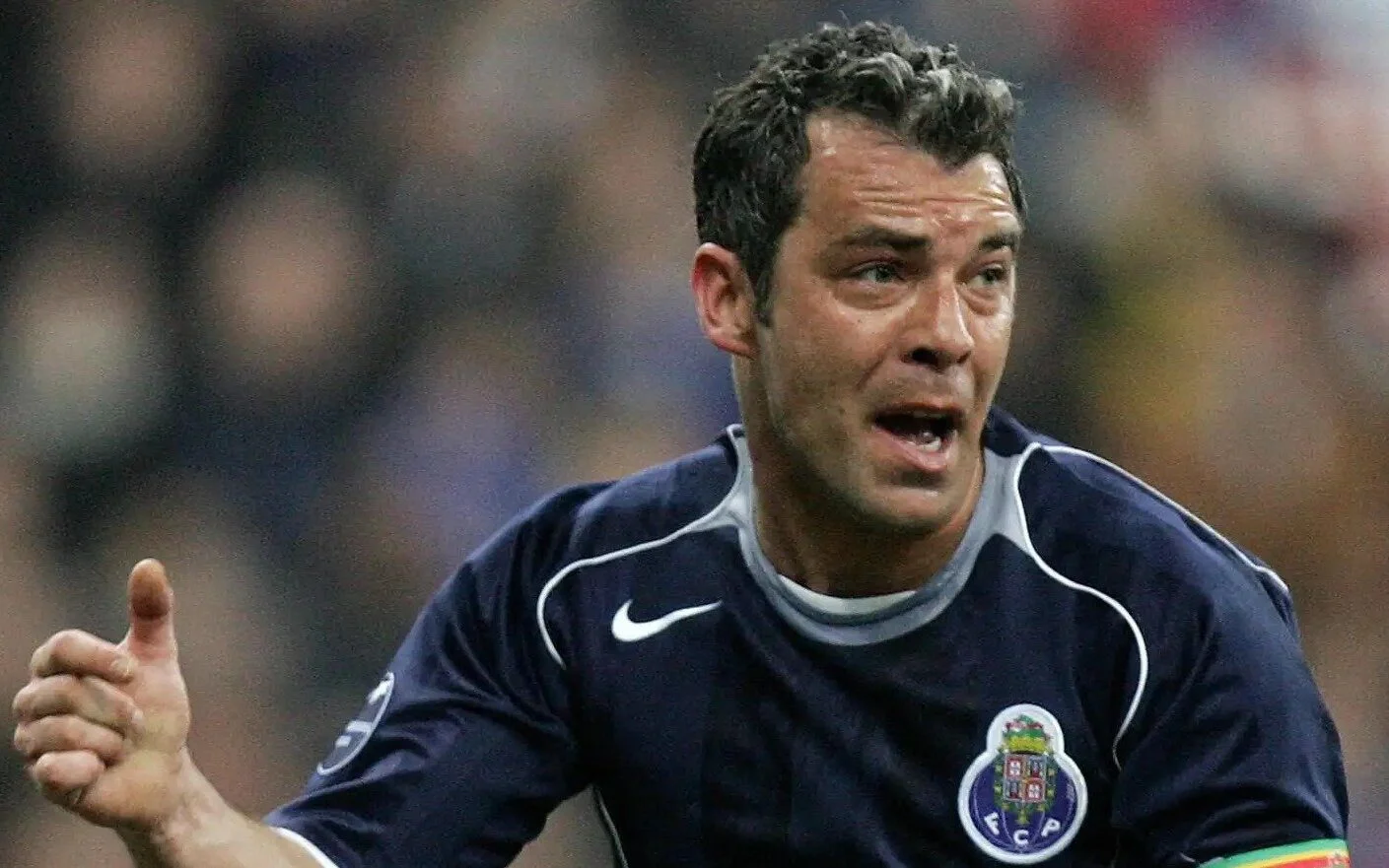 Luto! Ex-capitão e atual diretor do Porto, Jorge Costa morre aos 53 anos