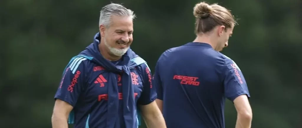 Flamengo vai ao mercado e planeja reforçar mais três posições