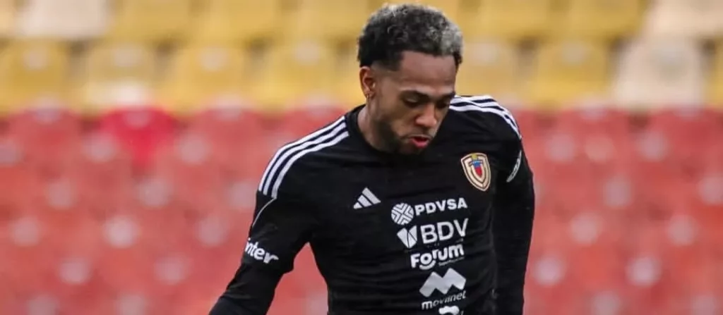 Venezuela convoca Martínez e preocupa o Corinthians na Copa do Brasil