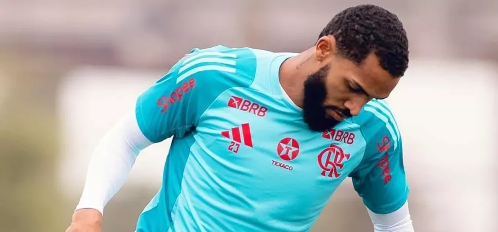 Juninho pode deixar o Flamengo nesta janela de transferências 