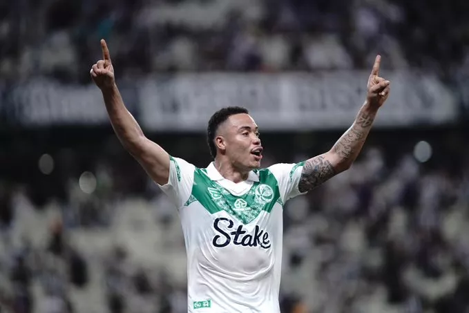 Juventude bate Ceara no Brasileirao