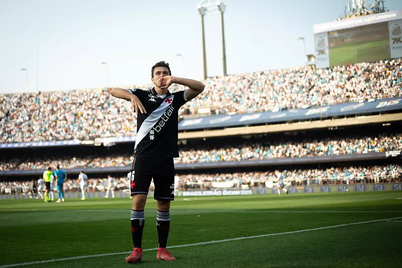 Juventude e Vasco se enfrentam no Brasileirao 1