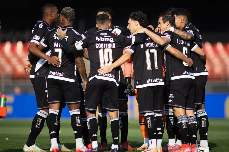 Juventude e Vasco se enfrentam no Brasileirao 2