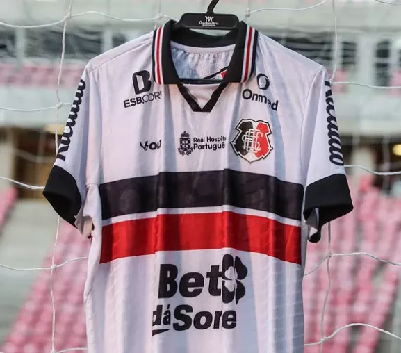 Santa Cruz atrai grande público na Arena Pernambuco em duelo decisivo da Série D