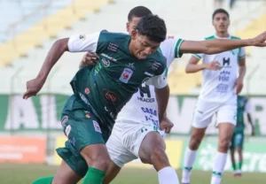 Francana 2 x 2 União São João - Veterana ainda não garante a classificação