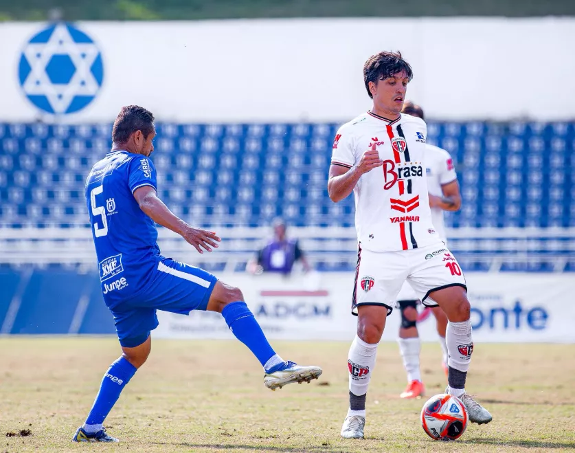 São Bento 1 x 1 Primavera - Bentão classificado na Copa Paulista 2 KYzt57Rb image