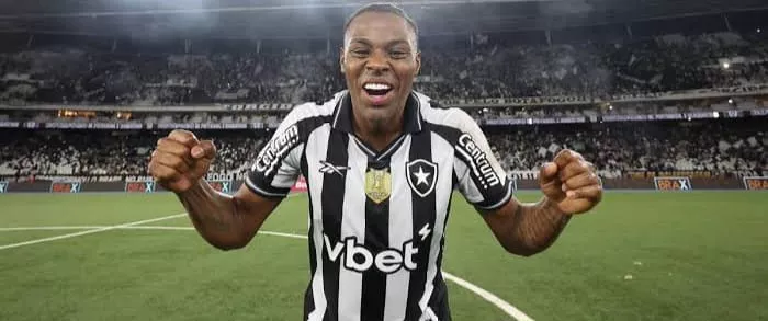 Dupla reforça o Botafogo contra o Vasco na Copa do Brasil