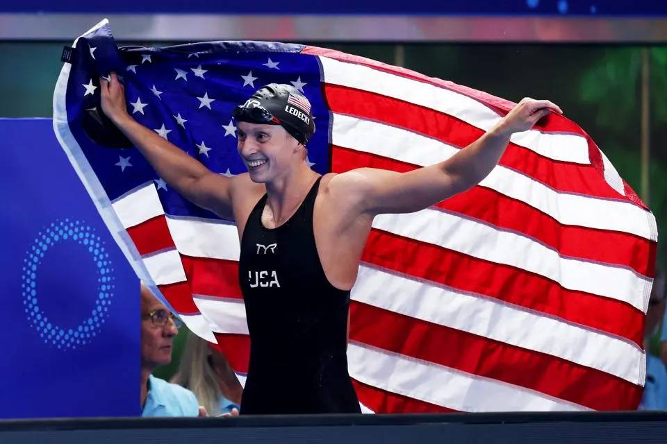 Katie Ledecky