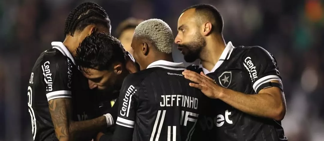 Botafogo x Red Bull Bragantino – Onde assistir, horário e escalações