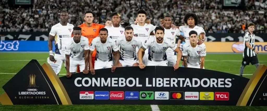 LDU x Botafogo - Onde assistir, horário e escalações 2 LDU