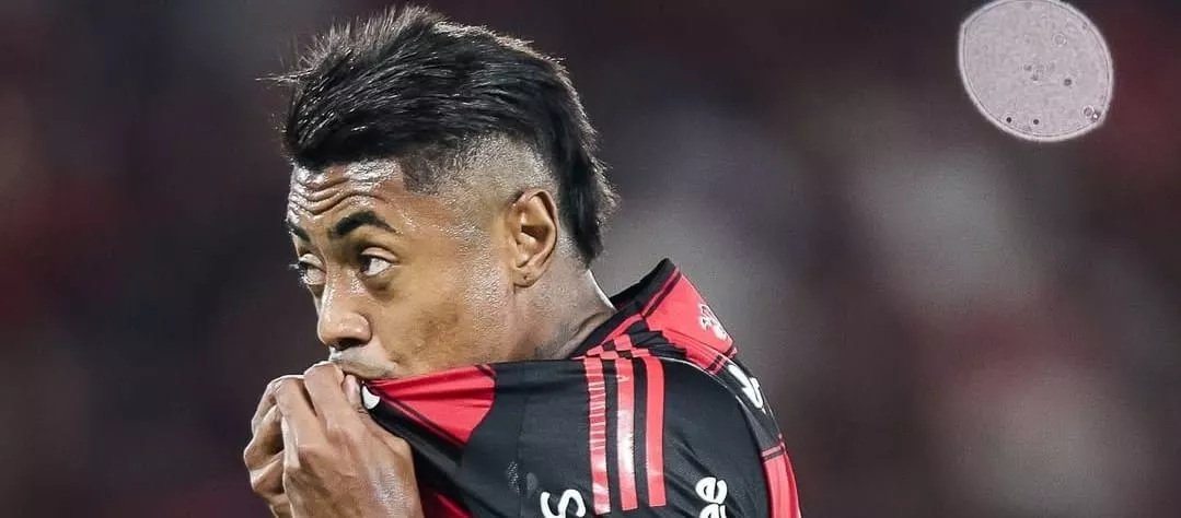 STJD marca julgamento de Bruno Henrique por polêmica com apostas