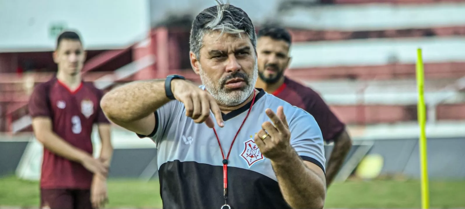 Joinville-SC acerta com treinador que estava no Nordeste na Série D