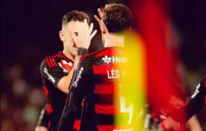 Flamengo 2 x 1 Mirassol - Líder esquece a Copa do Brasil