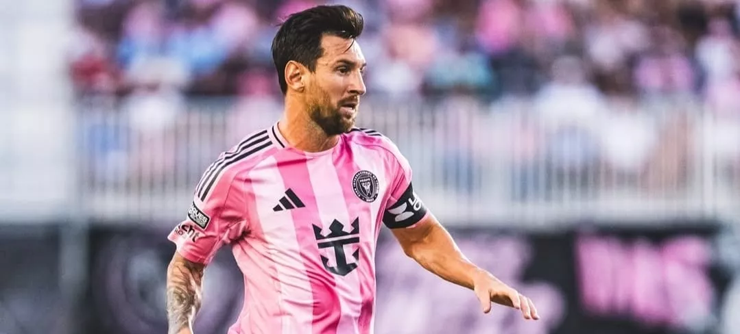 Messi recebe proposta para renovar com o Inter Miami até 2028