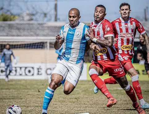 Londrina 0 x 2 Náutico - Timbu é vice-líder da Série C 2 Série B - 2025