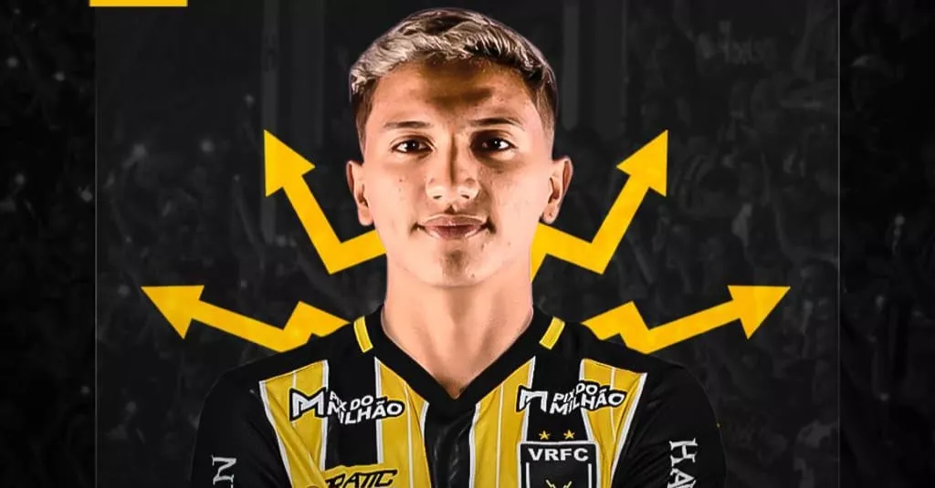 Série B: Conheça Chávez, boliviano anunciado pelo Volta Redonda