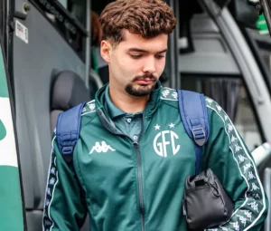 Com apenas um jogo na Série C, Guarani empresta atacante para Portugal