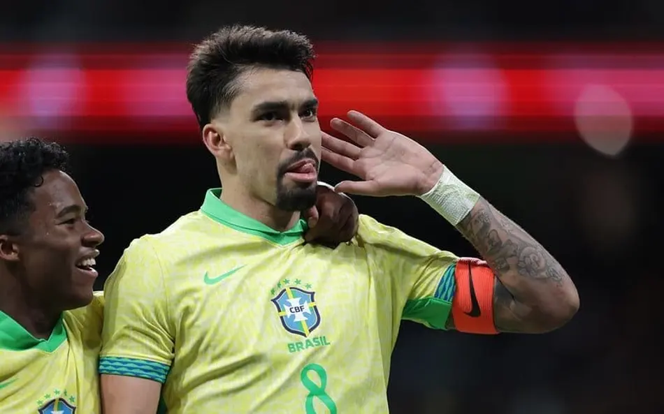 Inocentado, Paquetá vira alvo de equipes como o Tottenham