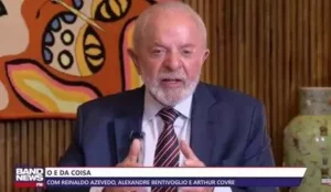 Lula defende Abel Ferreira após críticas no Palmeiras