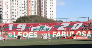 Portuguesa deixa escapar meta de SAF, mas crê em aporte milionário para cumprir expectativa