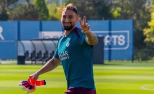 Donnarumma está próximo de acertar com o Manchester City, diz jornal