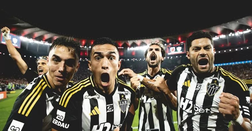 Foto: Divulgação/Clube Atlético-MG