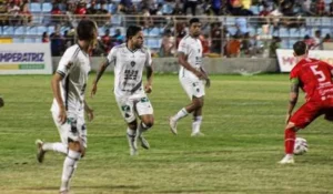 Imperatriz-MA 0 (5) x (3) 2 Manaus-AM - Vaga com emoção