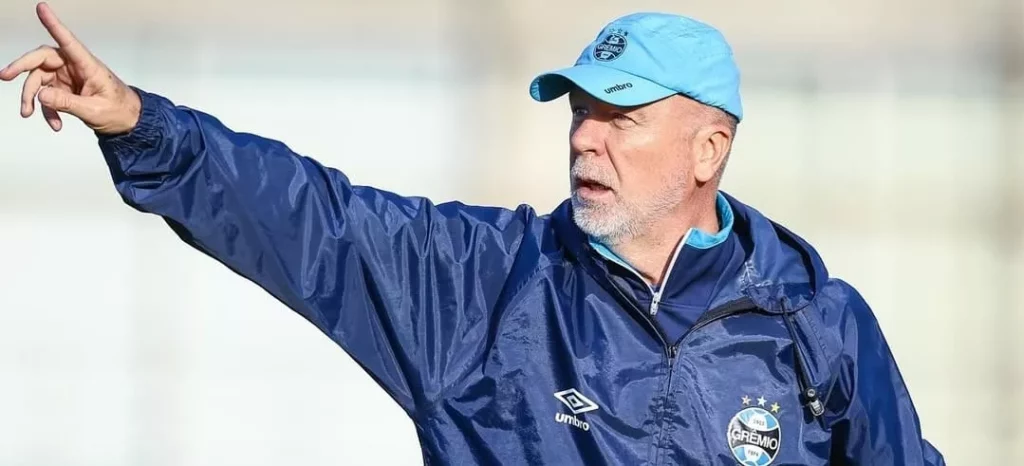 Flamengo x Grêmio - Onde assistir, horário e escalações 2 Mano Menezes