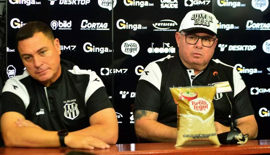 Ponte Preta pode ter mais alternativas com Marcelo Fernandes