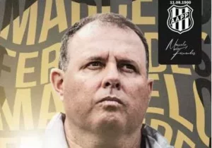 Ponte Preta tenta voltar aos trilhos na Série C com ex-técnico do rival