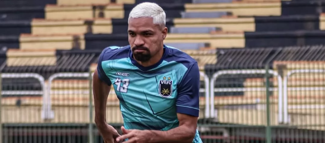 Série B: Volta Redonda empresta atacante para clube do Irã