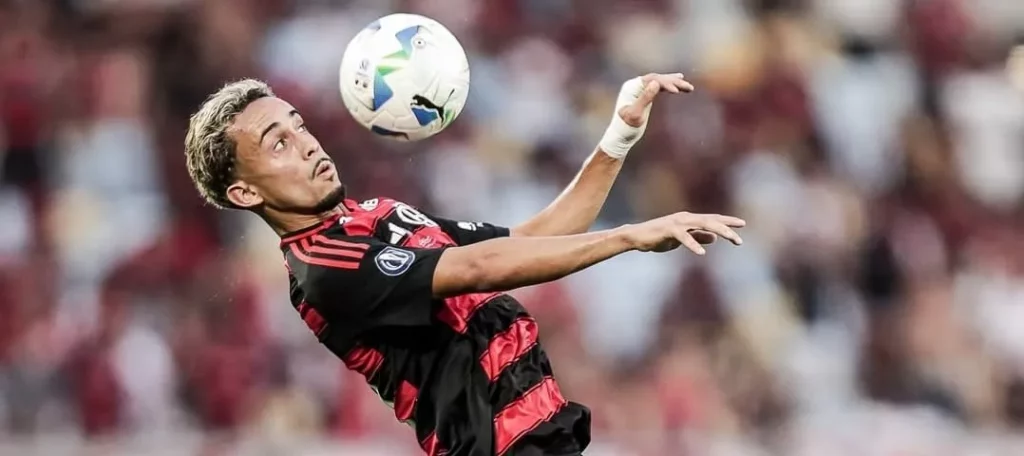 Matheus Gonçalves se despede do Flamengo: ‘Novas oportunidades’