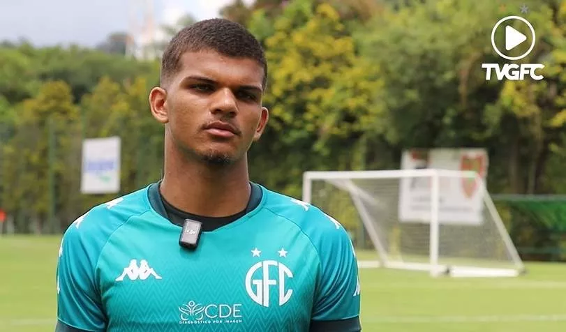 Guarani se despede de Sarará e mira aproximação do G-8 (Foto: Reprodução/TV-GFC)