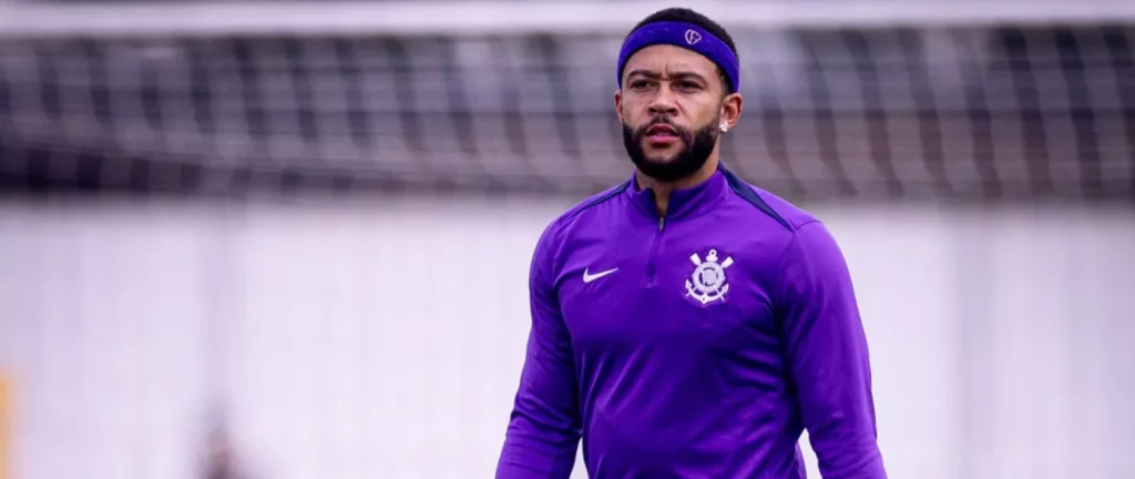 Corinthians confirma virose em Memphis e afasta Héctor Hernández