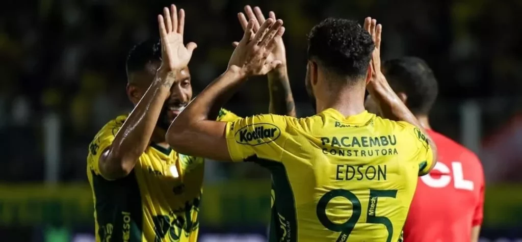 Flamengo x Mirassol - Onde assistir, horário e escalações 2 Mirassol