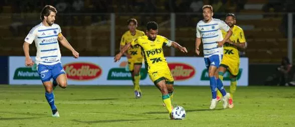 Mirassol 1 x 1 Cruzeiro - Leão pressiona e Raposa escapa de derrota 2 Brasileirão - 2025