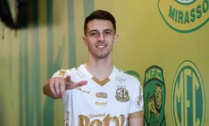 Mirassol contrata Shaylon e Renato Marques para o Brasileirão