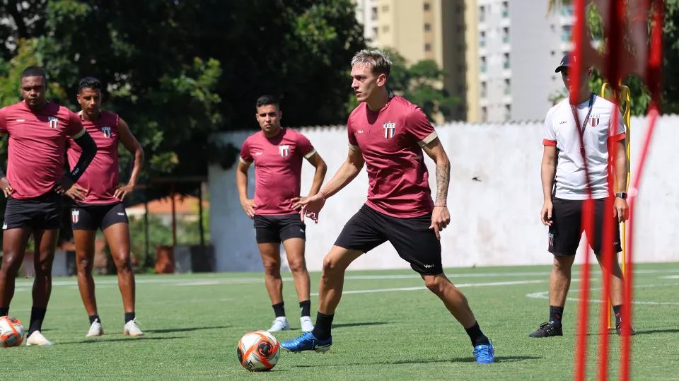 Foto: Divulgação/Botafogo-SP