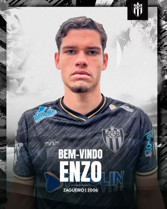 EC São Bernardo anuncia três reforços para a 2ª fase do Paulista Sub-20