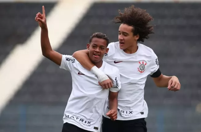 PAULISTA SUB-14: Palmeiras e Corinthians vencem; São Paulo empata com Oeste