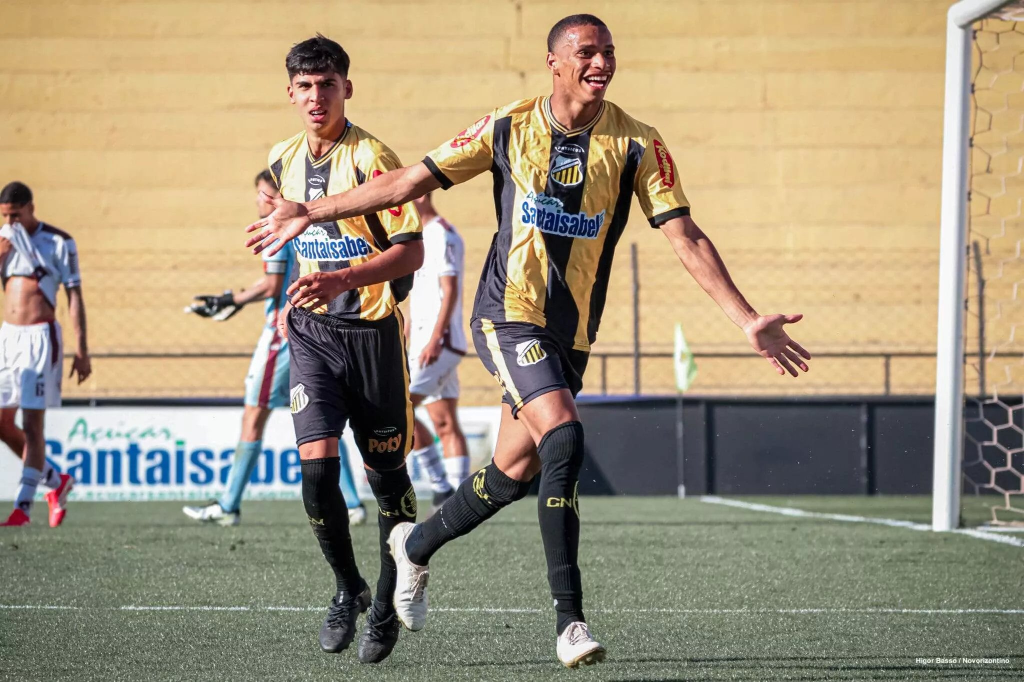 Paulista Sub-20: Novorizontino fecha 1ª fase com vitória e 6ª melhor campanha 5 NOVxJUV 20 02 2 scaled 1