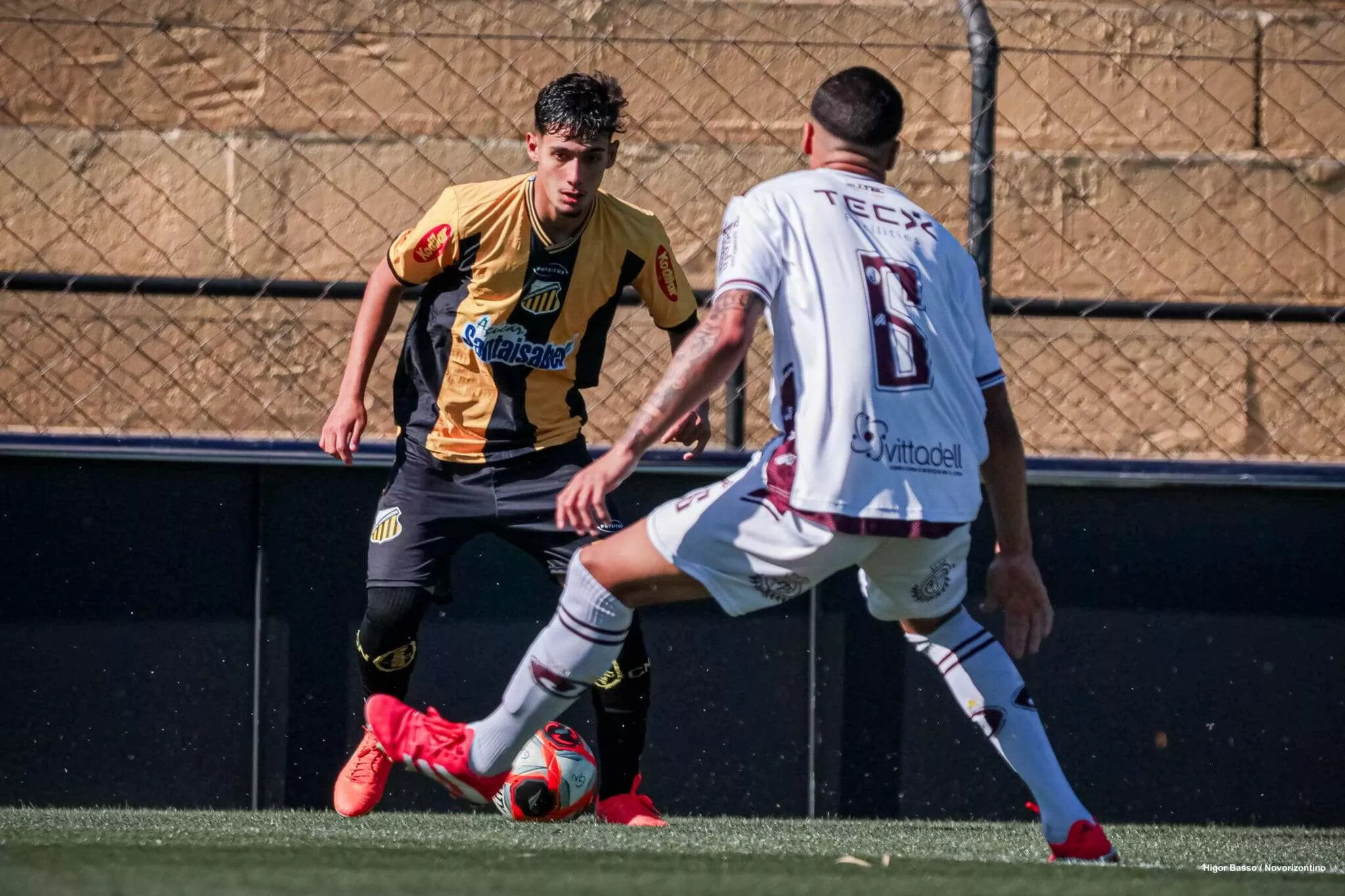 Paulista Sub-20: Novorizontino fecha 1ª fase com vitória e 6ª melhor campanha 6 NOVxJUV 20 09 2 scaled 1