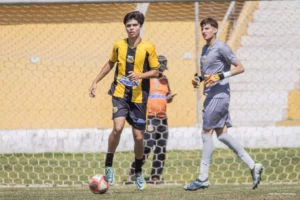 Sub-15 e Sub-17 do Novorizontino avançam à 3ª fase do Paulista