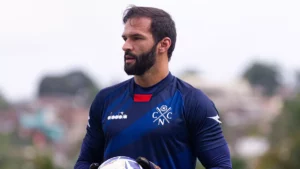 Náutico terá desfalque no gol para duelo com São Bernardo