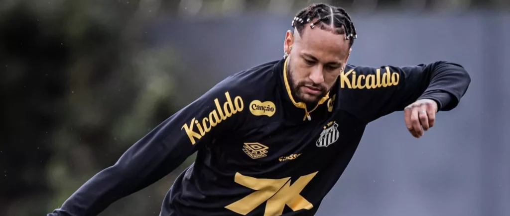 Ancelotti explica ausência de Neymar na seleção: ‘Não precisamos testar’