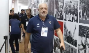 São Paulo explica momento de Jandrei: 