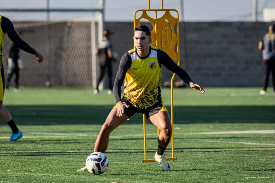Criciúma x Novorizontino - Confira onde assistir 3 Novorizontino foca na preparação para jogo com o Criciúma, em Santa Catarina