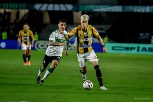 Novorizontino x Coritiba - Onde assistir, escalações e arbitragem